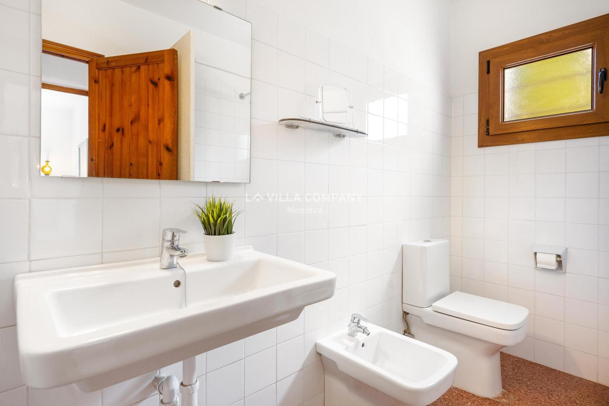 Villa Caterina Cala En Porter  Экстерьер фото